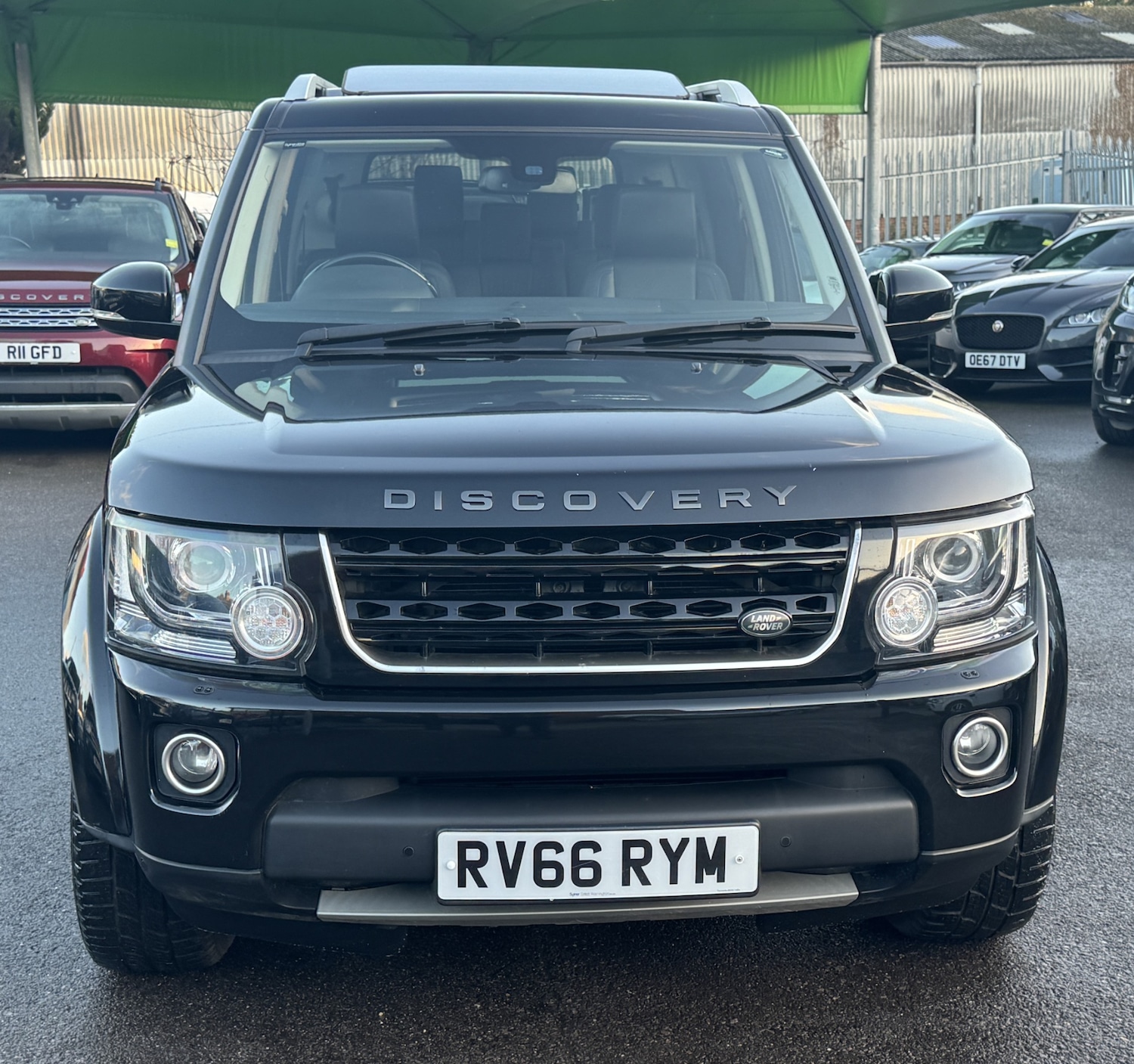 Used Land Rover Discovery 2016 for sale - 76933309: Photo 10