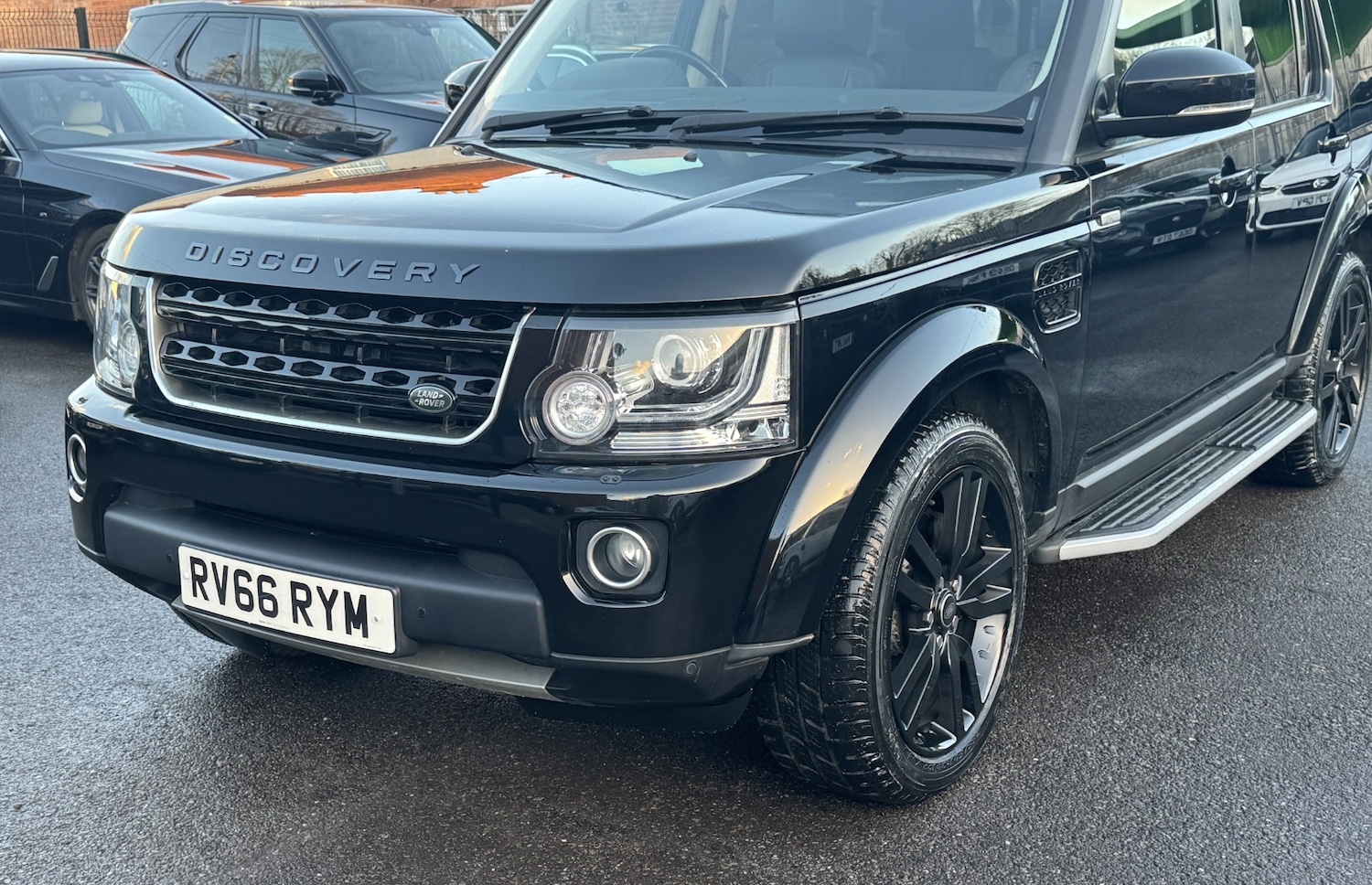 Used Land Rover Discovery 2016 for sale - 76933309: Photo 15