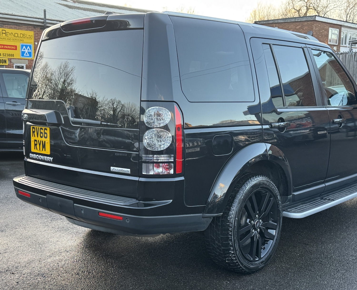 Used Land Rover Discovery 2016 for sale - 76933309: Photo 17