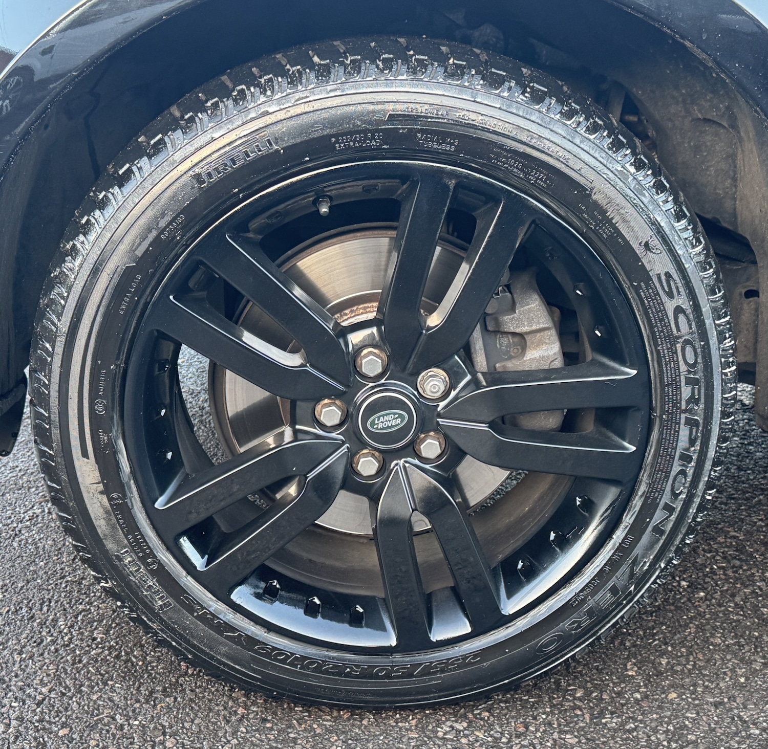 Used Land Rover Discovery 2016 for sale - 76933309: Photo 20