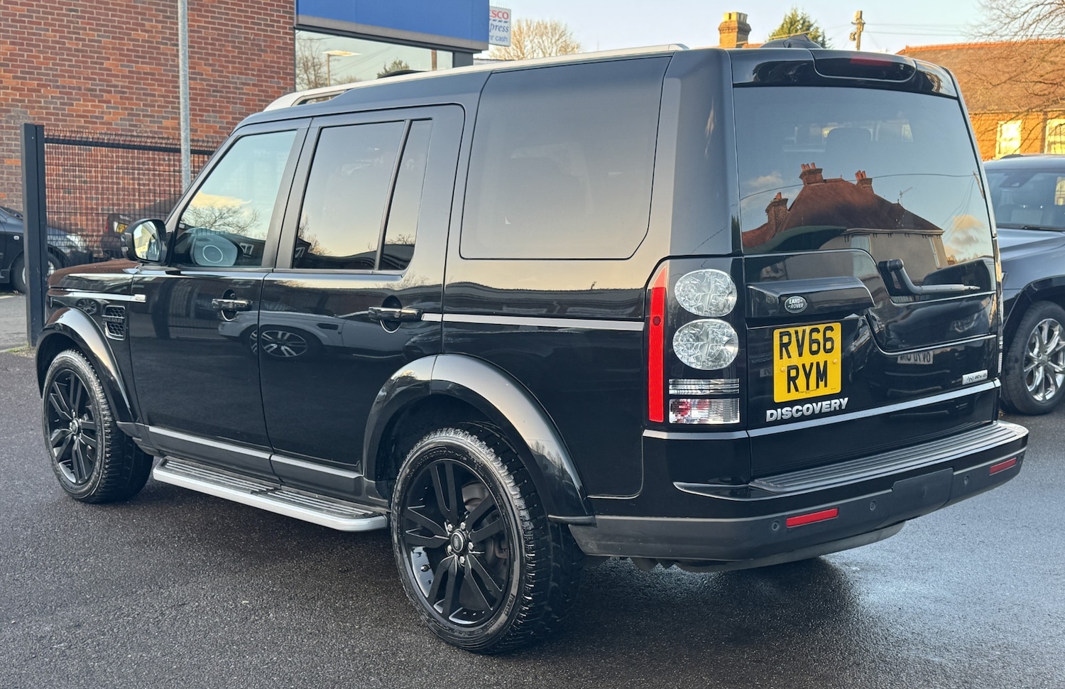 Used Land Rover Discovery 2016 for sale - 76933309: Photo 5