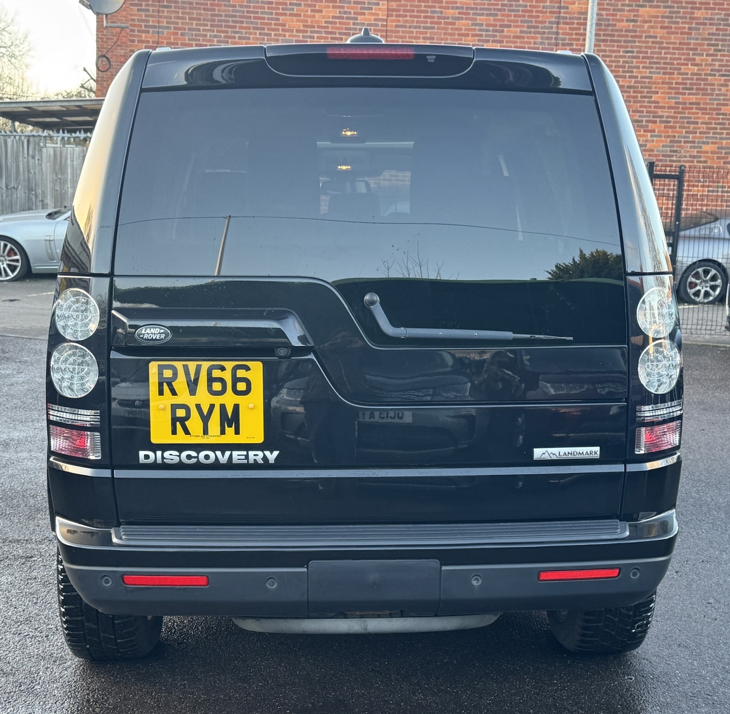 Used Land Rover Discovery 2016 for sale - 76933309: Photo 6