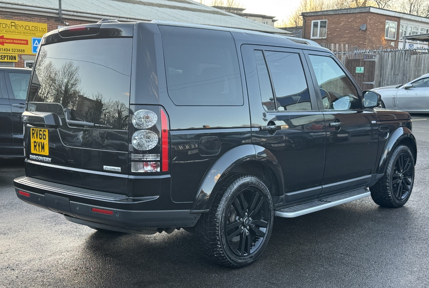 Used Land Rover Discovery 2016 for sale - 76933309: Photo 7