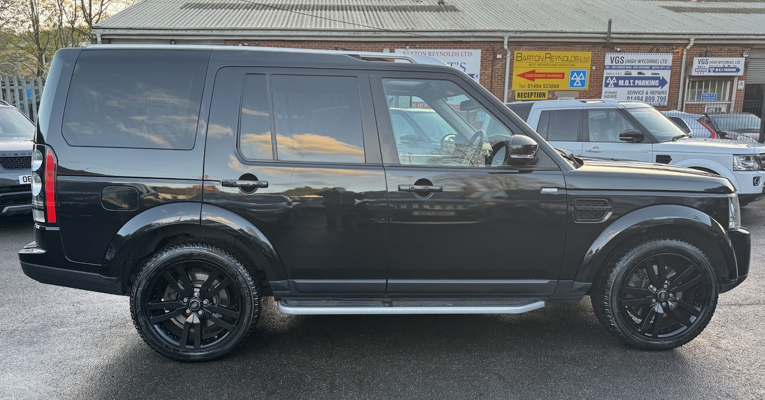 Used Land Rover Discovery 2016 for sale - 76933309: Photo 8