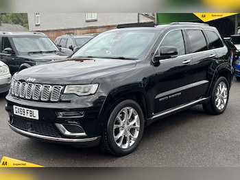 Jeep - Grand Cherokee