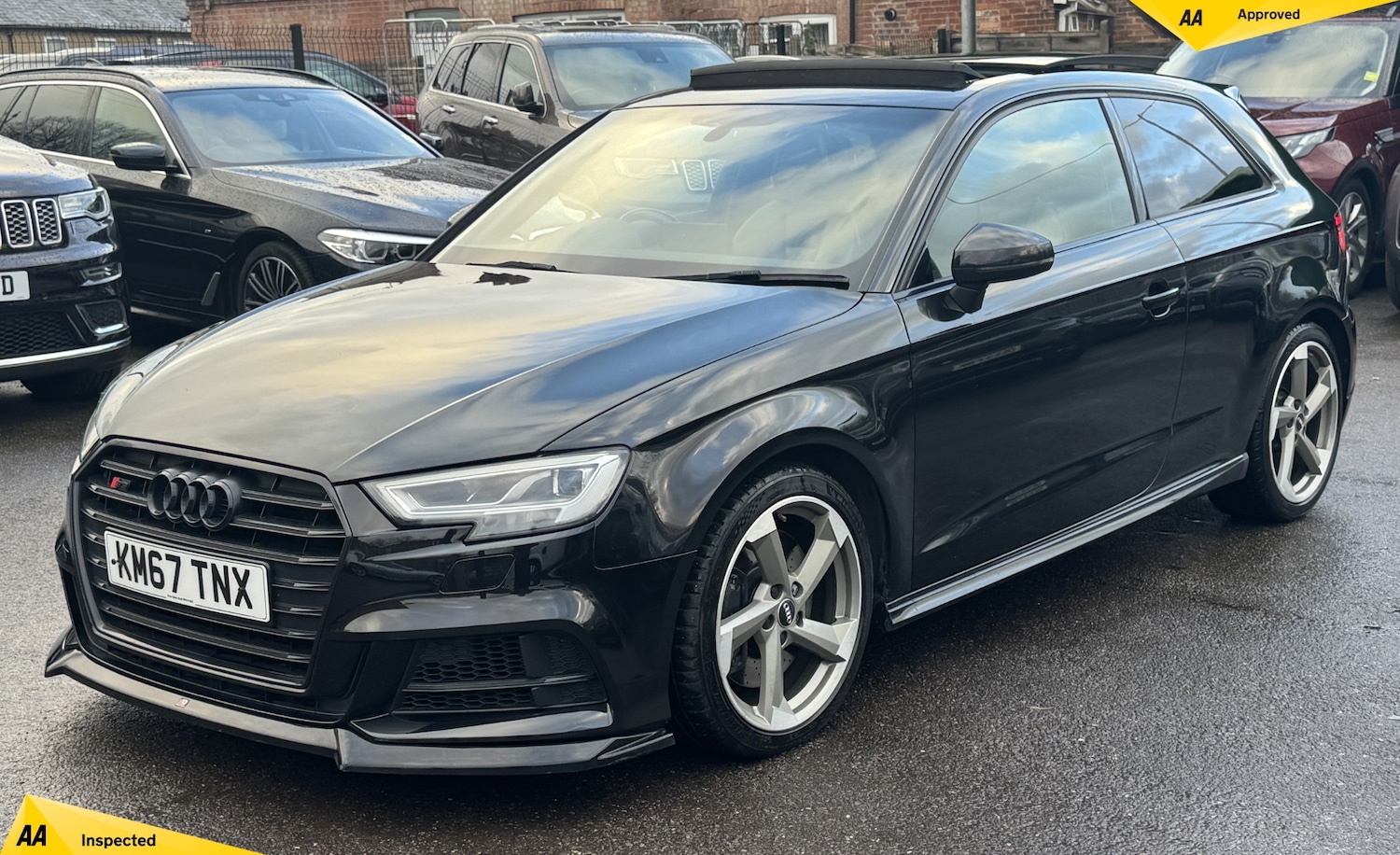 Used Audi A3 2017 for sale - 76970067: Photo 1