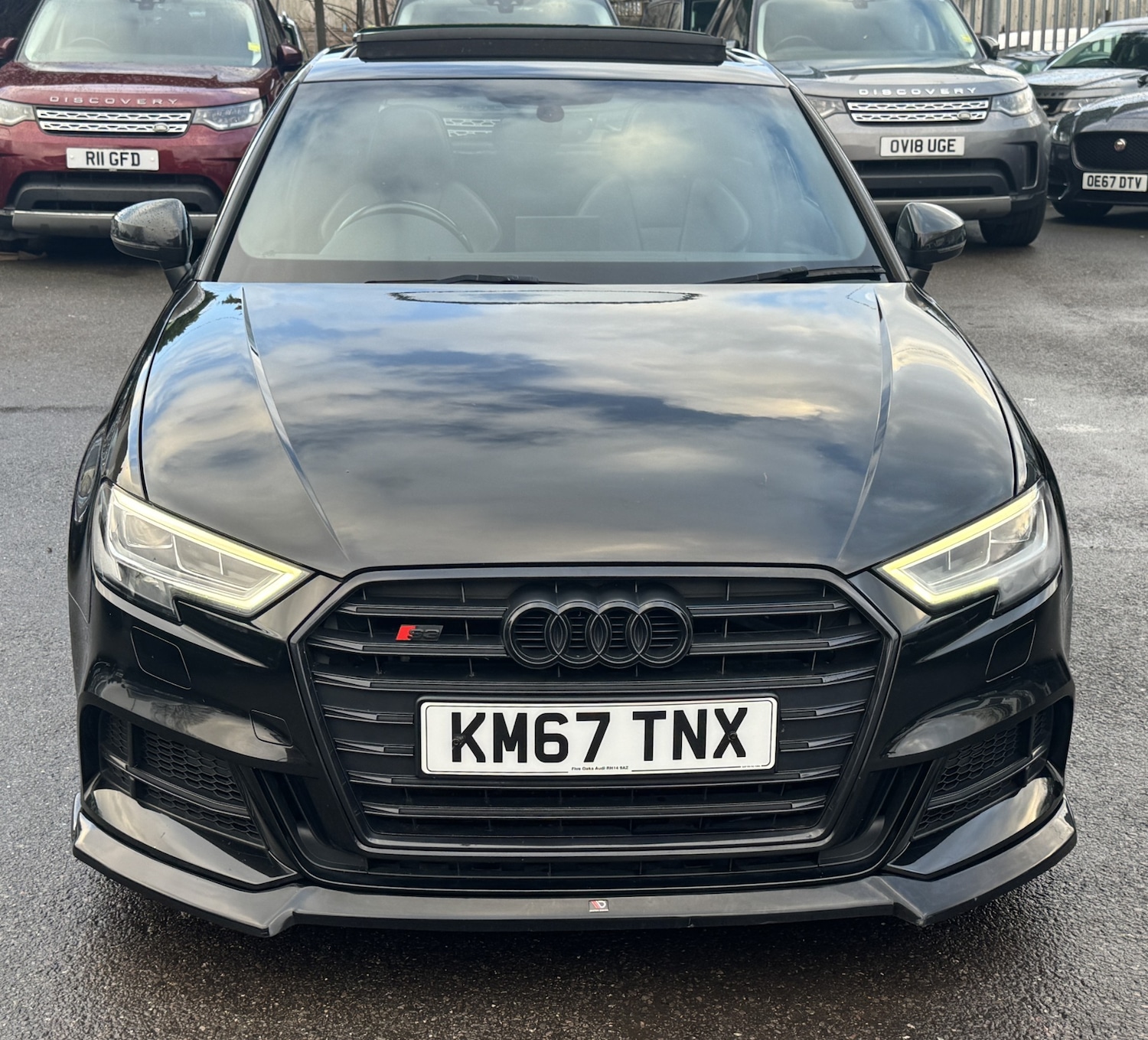 Used Audi A3 2017 for sale - 76970067: Photo 10