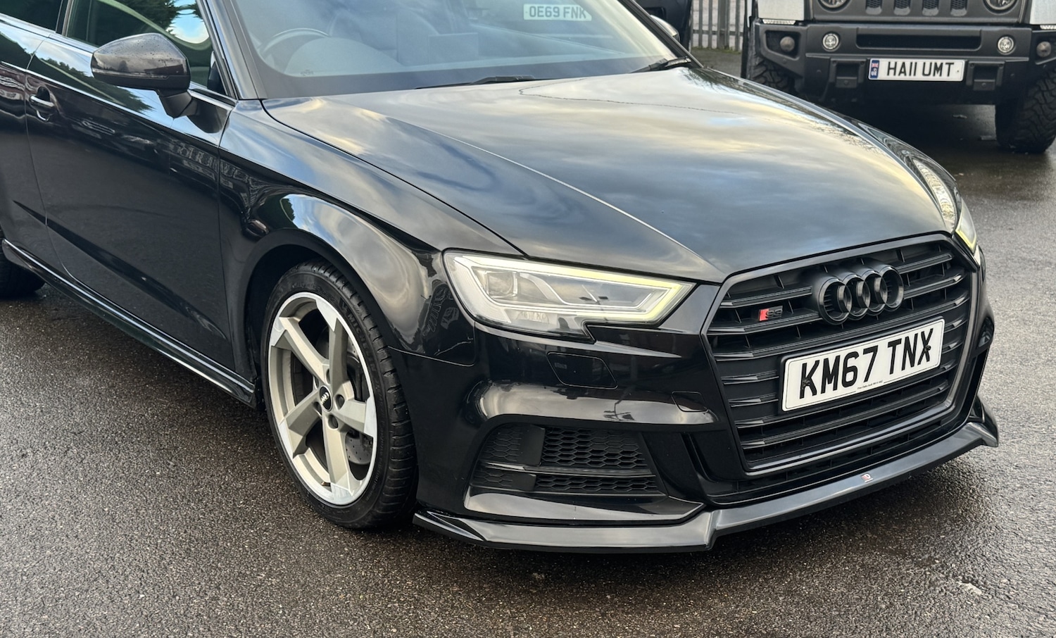 Used Audi A3 2017 for sale - 76970067: Photo 14