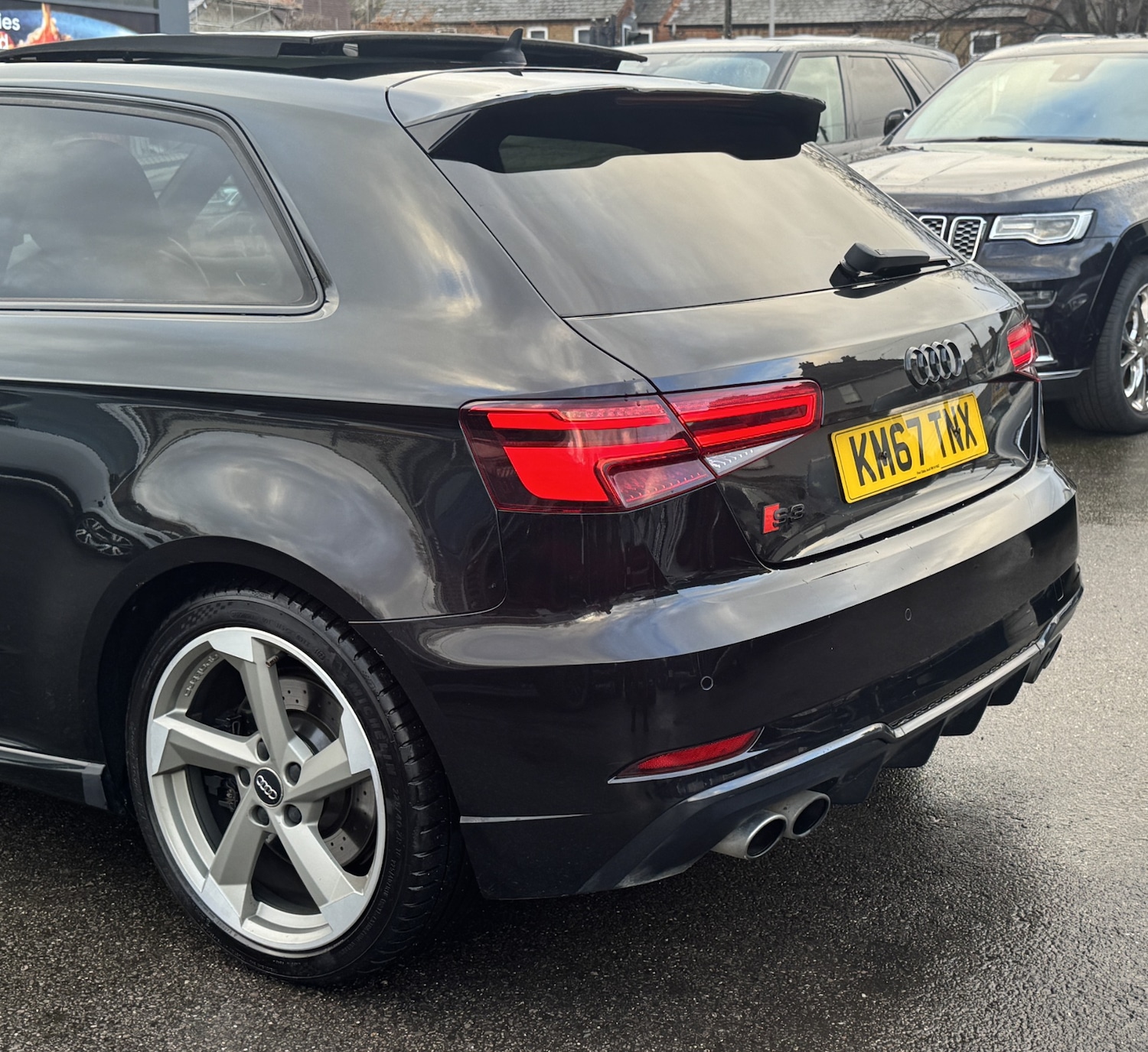 Used Audi A3 2017 for sale - 76970067: Photo 16