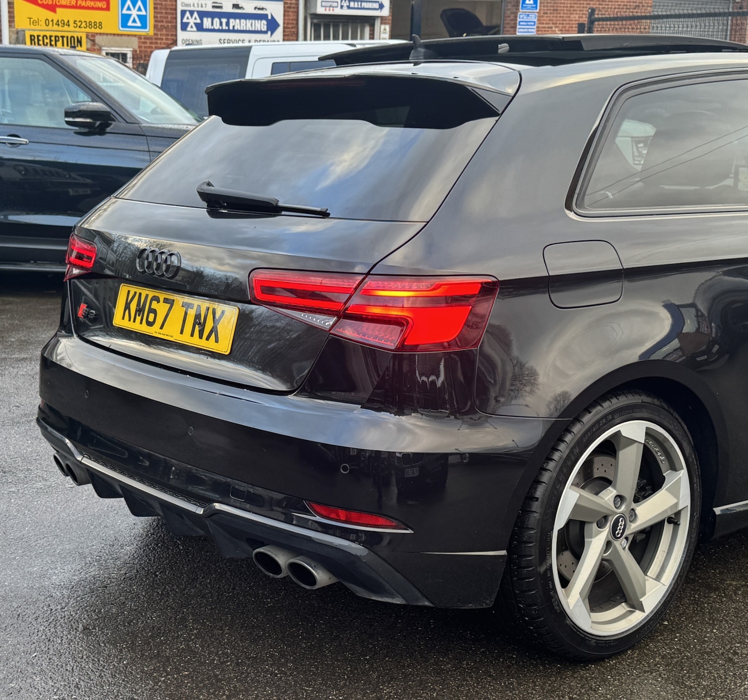 Used Audi A3 2017 for sale - 76970067: Photo 17