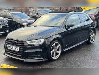 Used Audi A3 2017 for sale - 76970067: Photo