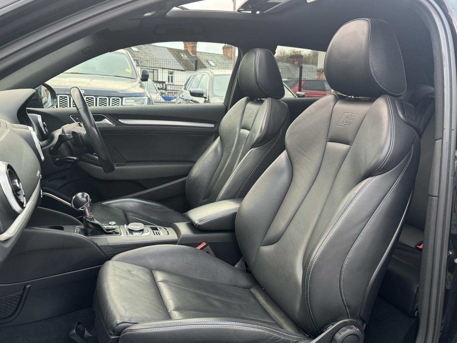 Used Audi A3 2017 for sale - 76970067: Photo 28