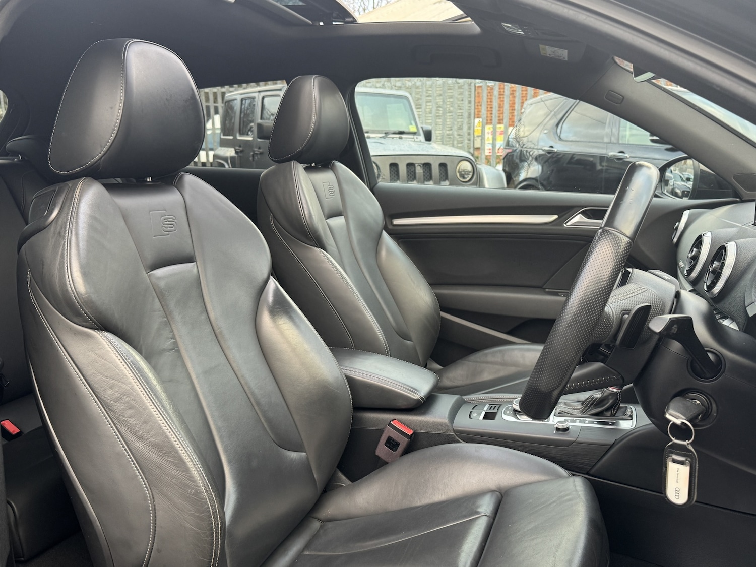 Used Audi A3 2017 for sale - 76970067: Photo 31