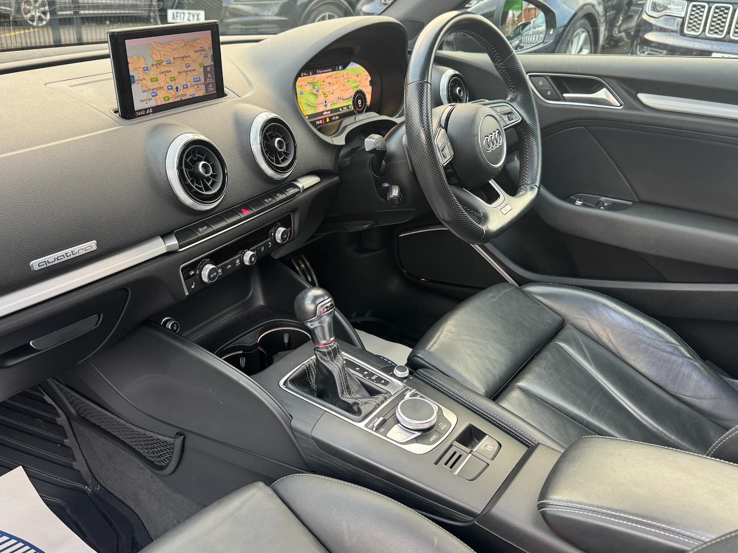 Used Audi A3 2017 for sale - 76970067: Photo 35