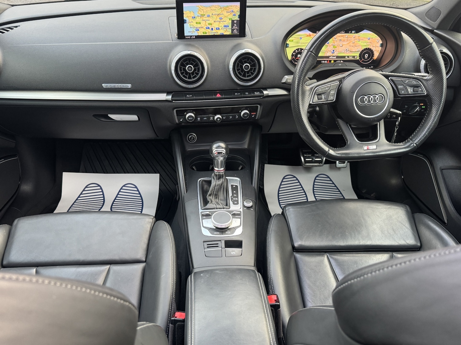 Used Audi A3 2017 for sale - 76970067: Photo 36