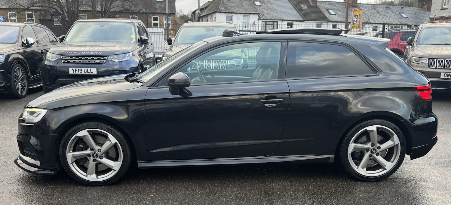 Used Audi A3 2017 for sale - 76970067: Photo 4