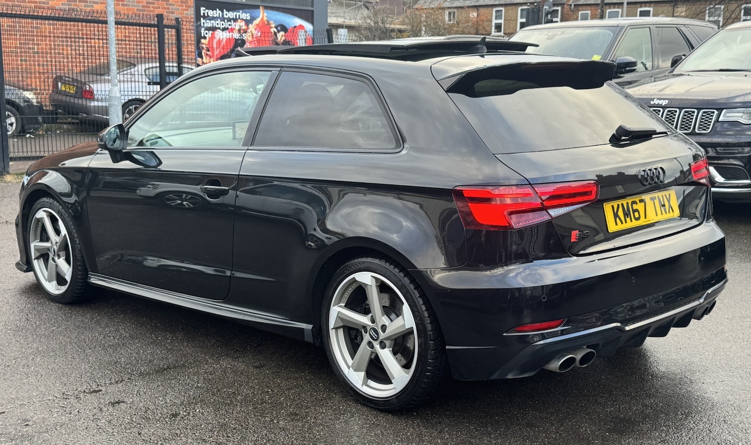 Used Audi A3 2017 for sale - 76970067: Photo 5