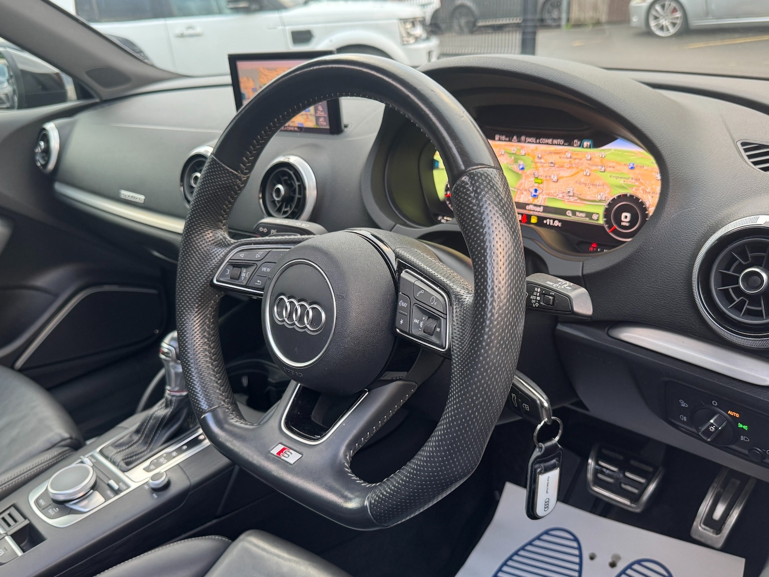Used Audi A3 2017 for sale - 76970067: Photo 50