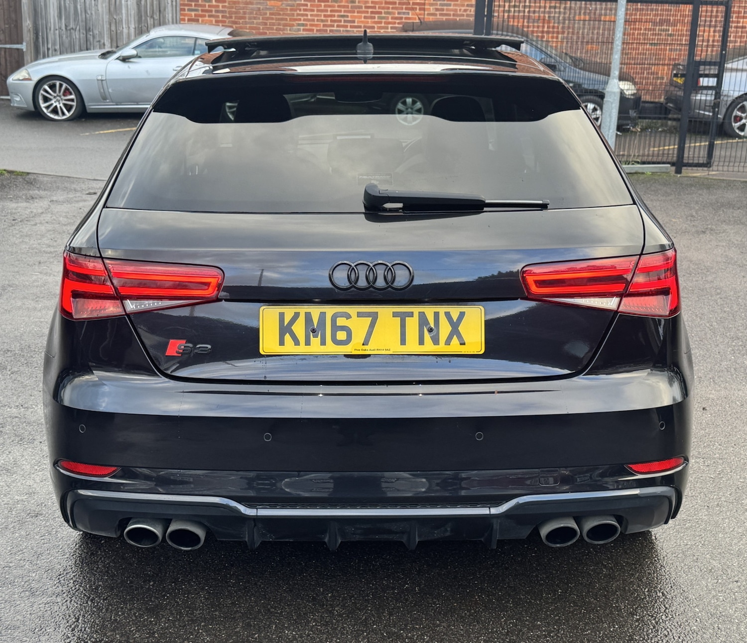 Used Audi A3 2017 for sale - 76970067: Photo 6