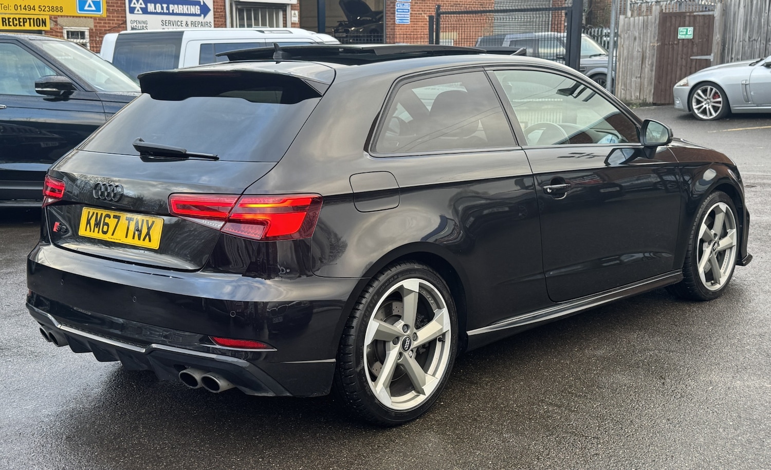 Used Audi A3 2017 for sale - 76970067: Photo 7