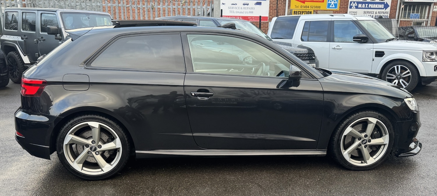 Used Audi A3 2017 for sale - 76970067: Photo 8