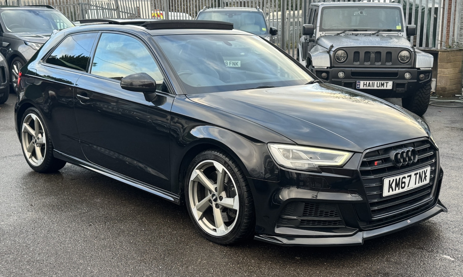 Used Audi A3 2017 for sale - 76970067: Photo 9