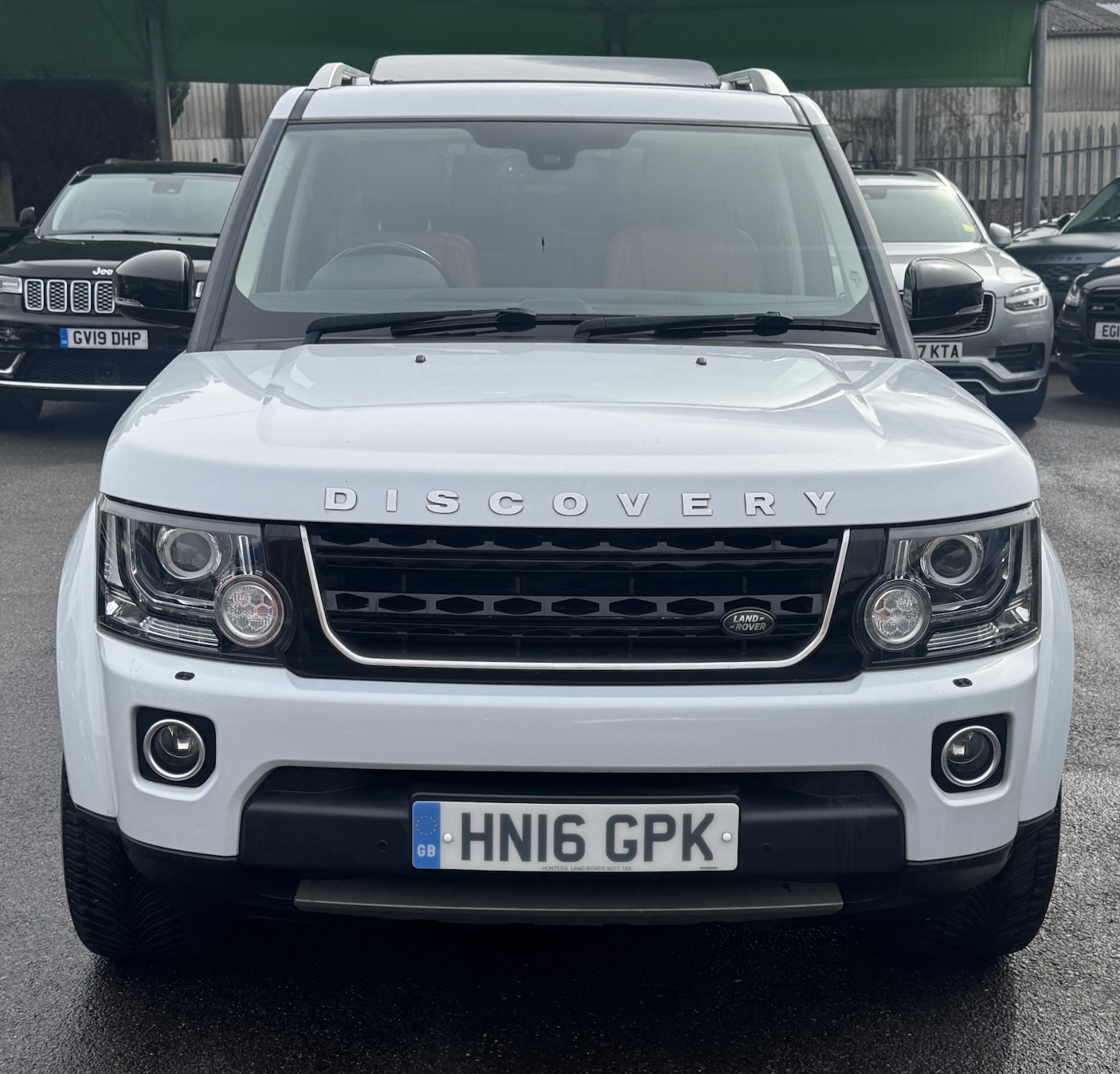Used Land Rover Discovery 2016 for sale - 78060784: Photo 10