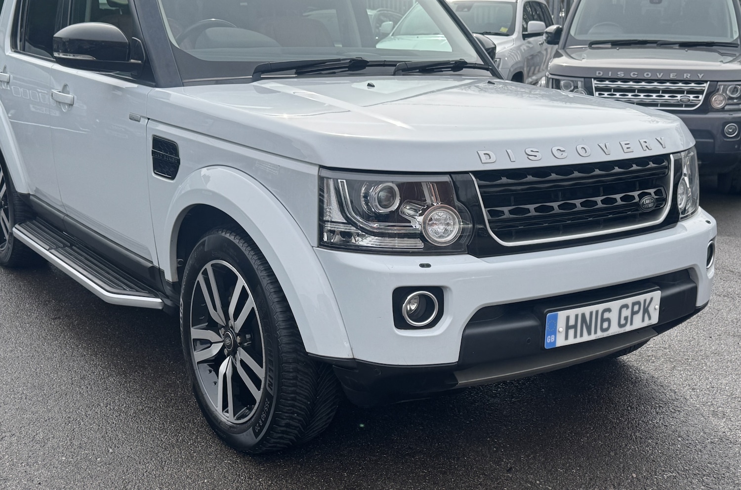 Used Land Rover Discovery 2016 for sale - 78060784: Photo 14