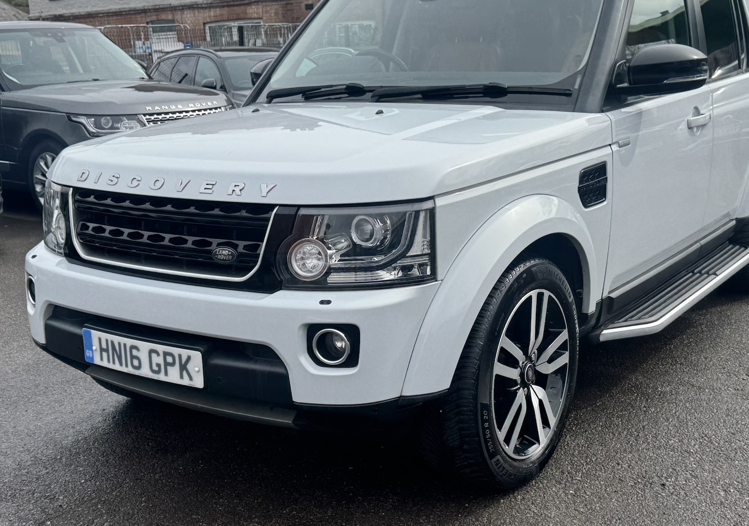 Used Land Rover Discovery 2016 for sale - 78060784: Photo 15