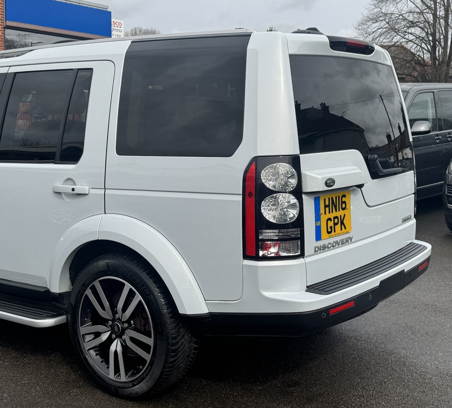 Used Land Rover Discovery 2016 for sale - 78060784: Photo 16
