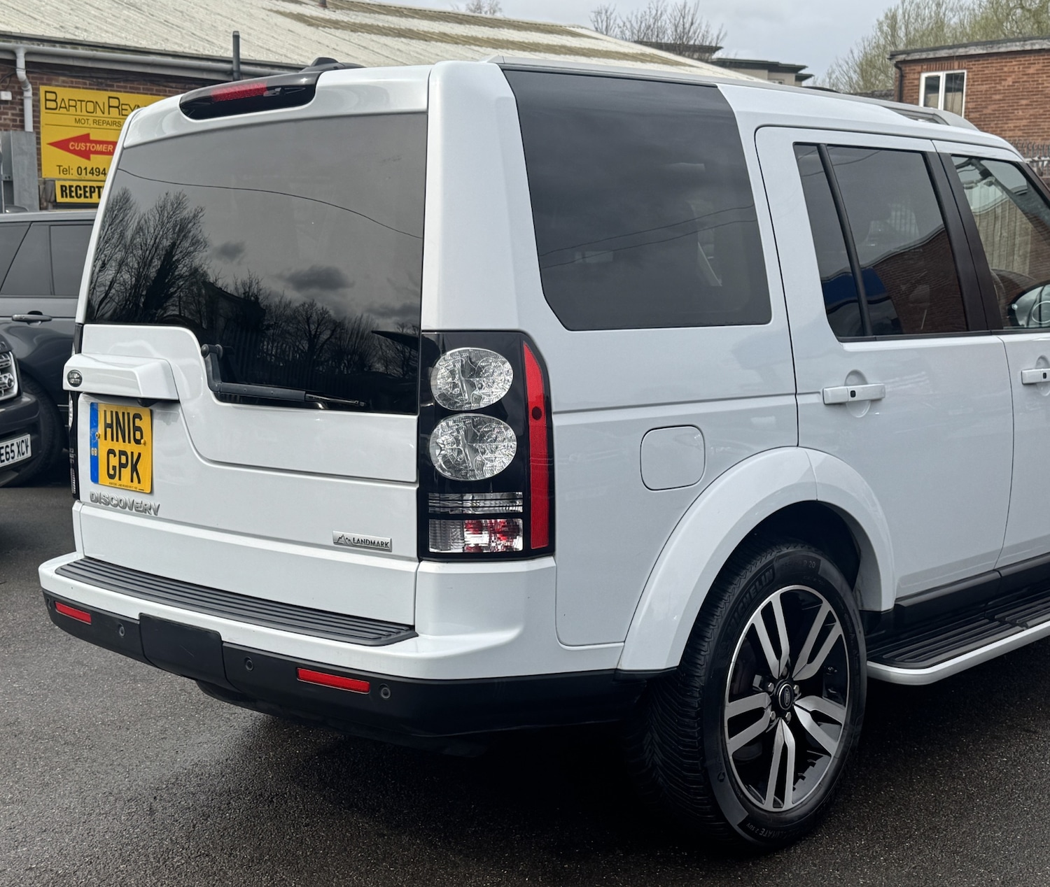 Used Land Rover Discovery 2016 for sale - 78060784: Photo 17