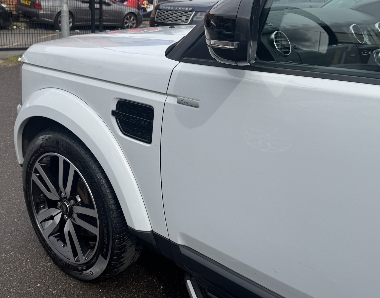 Used Land Rover Discovery 2016 for sale - 78060784: Photo 23