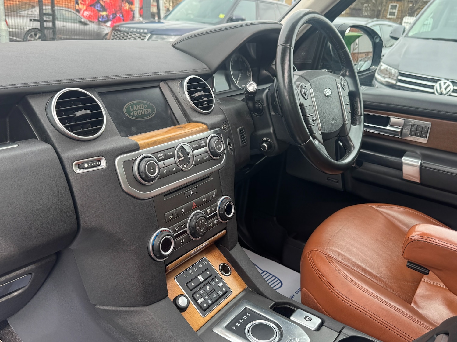 Used Land Rover Discovery 2016 for sale - 78060784: Photo 37