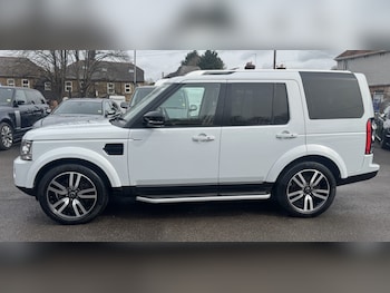 Used Land Rover Discovery 2016 for sale - 78060784: Photo