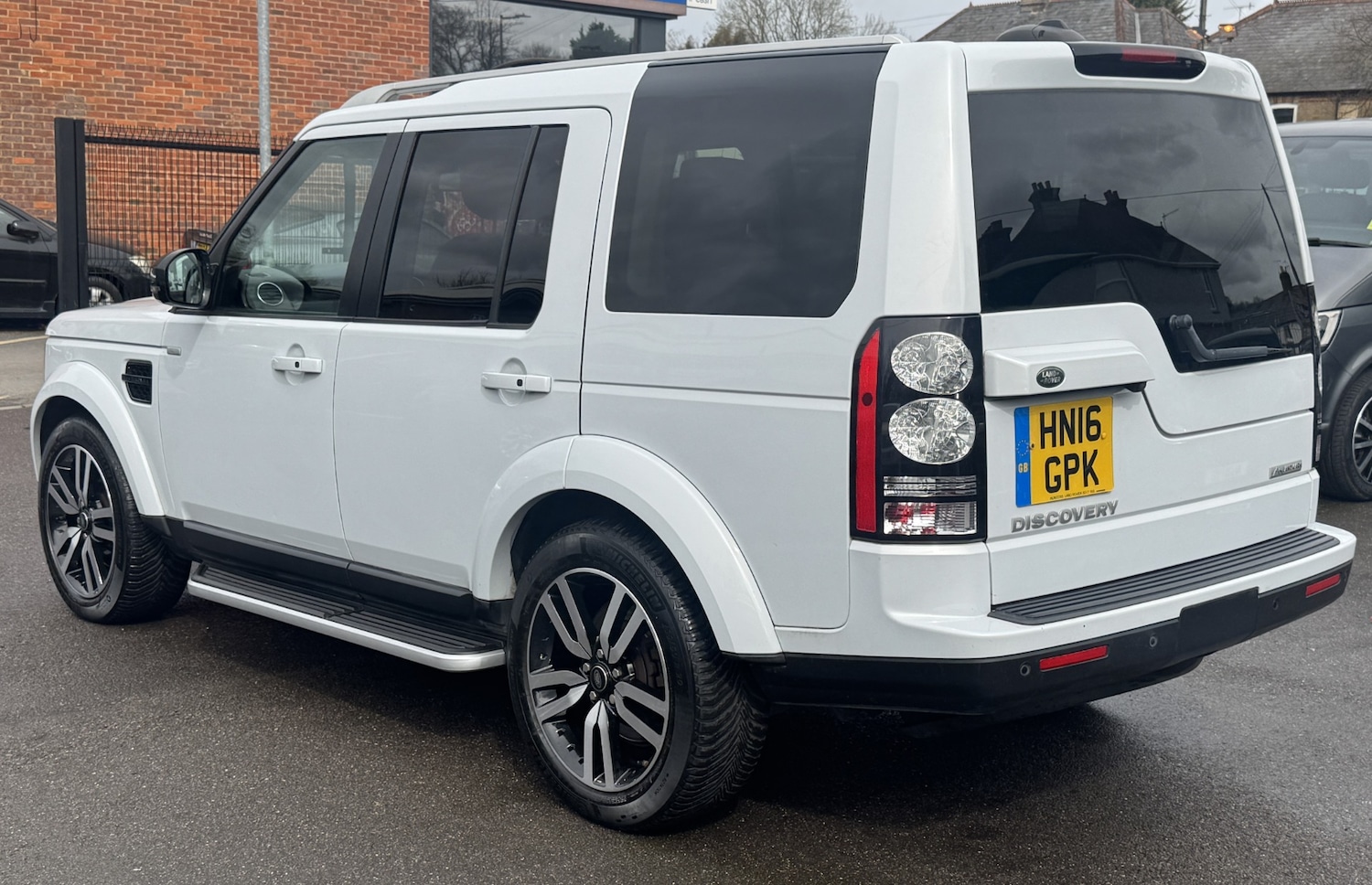 Used Land Rover Discovery 2016 for sale - 78060784: Photo 5