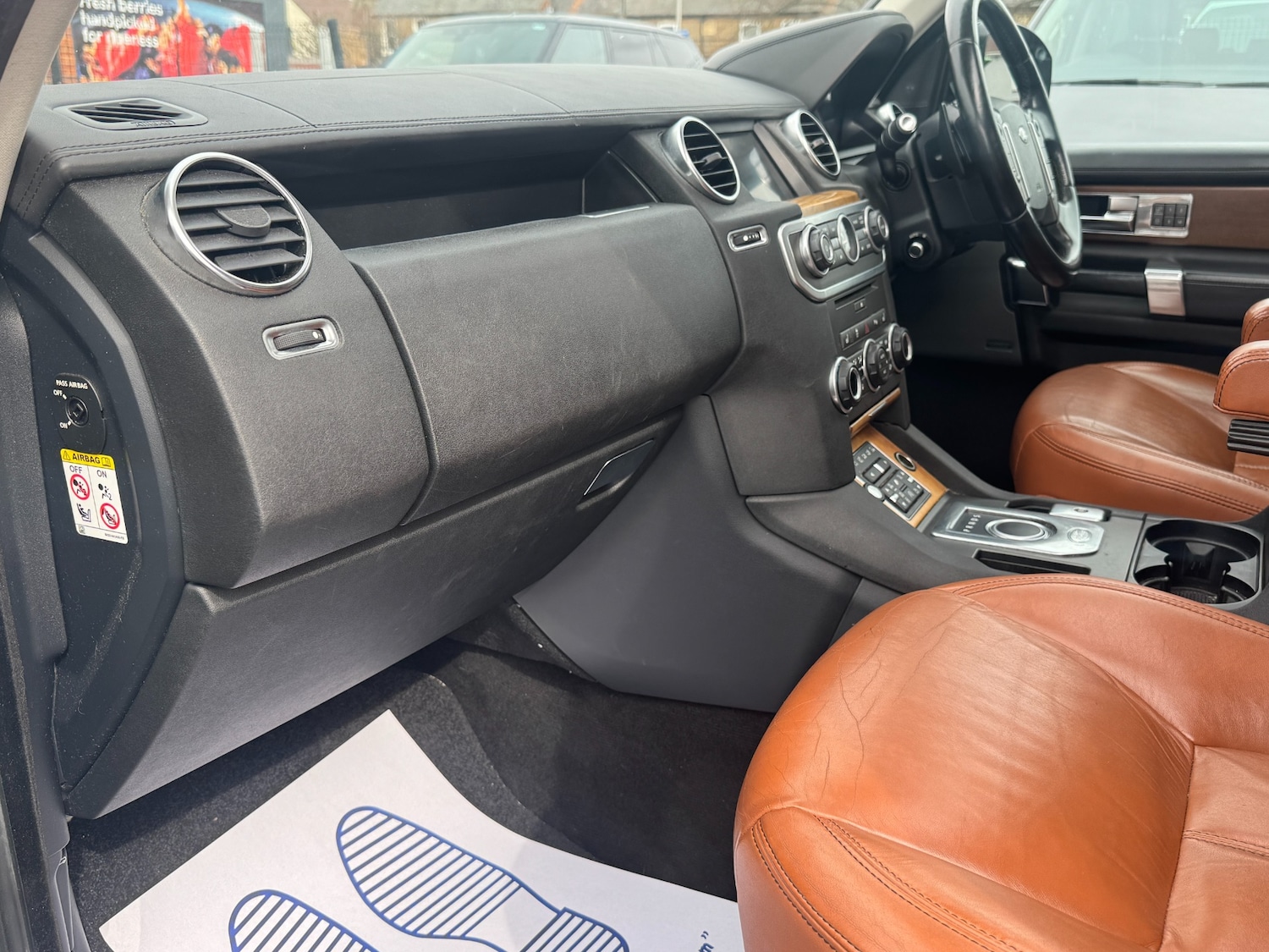 Used Land Rover Discovery 2016 for sale - 78060784: Photo 55