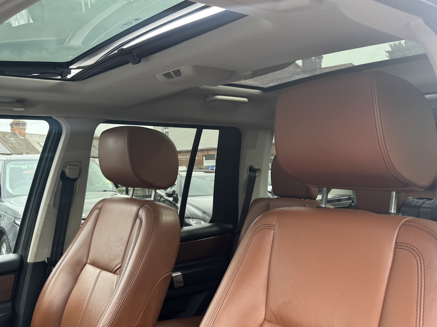 Used Land Rover Discovery 2016 for sale - 78060784: Photo 60