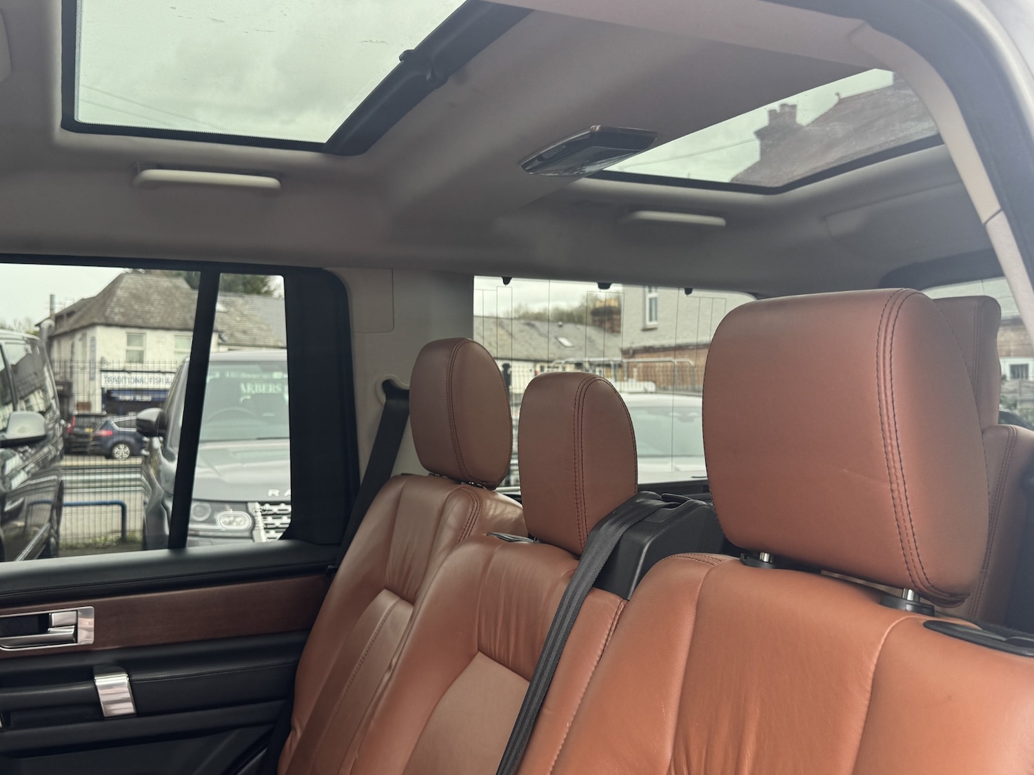 Used Land Rover Discovery 2016 for sale - 78060784: Photo 66