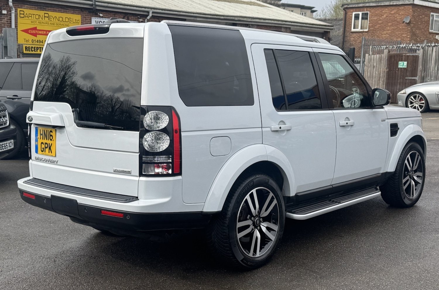 Used Land Rover Discovery 2016 for sale - 78060784: Photo 7