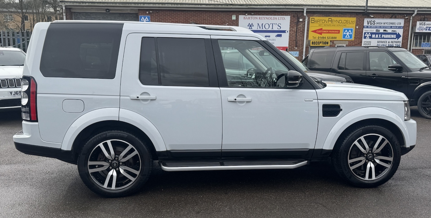 Used Land Rover Discovery 2016 for sale - 78060784: Photo 8