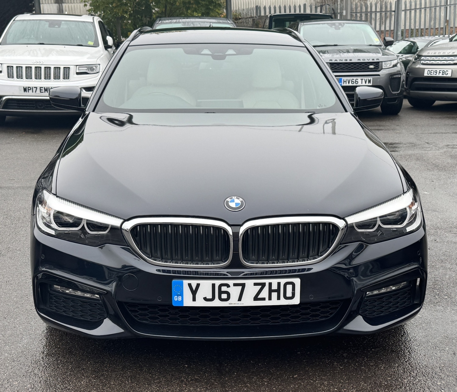 Used BMW 5 Series 2017 for sale - 76249952: Photo 10
