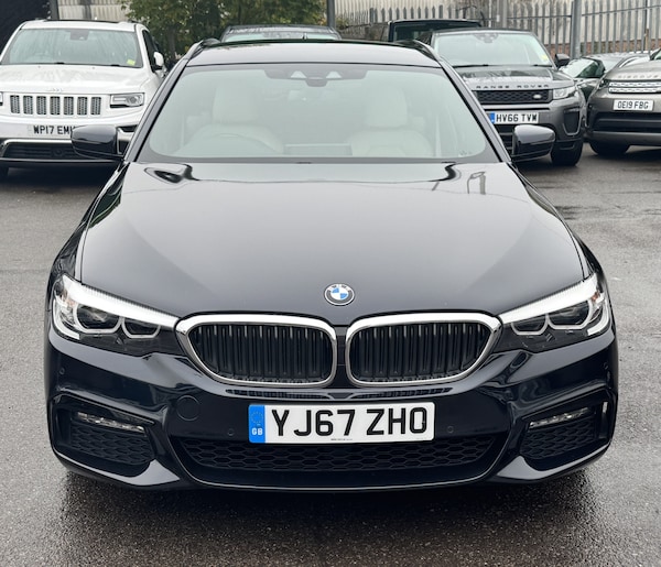 Used BMW 5 Series 2017 for sale - 76249952: Photo 10