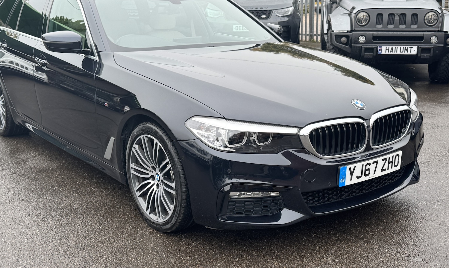 Used BMW 5 Series 2017 for sale - 76249952: Photo 14