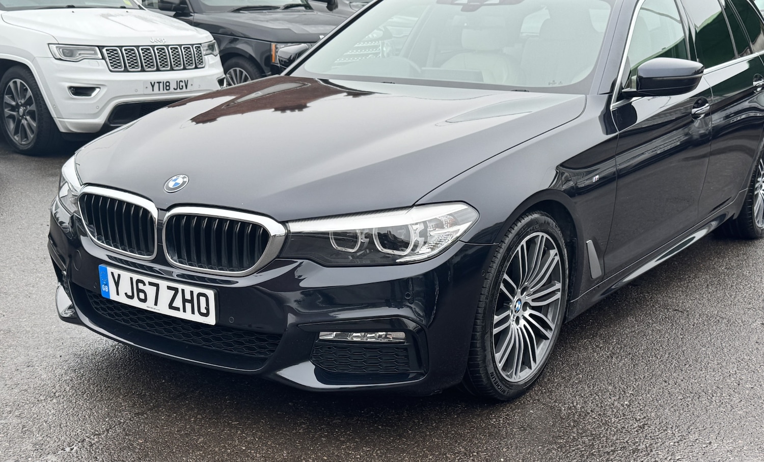 Used BMW 5 Series 2017 for sale - 76249952: Photo 15