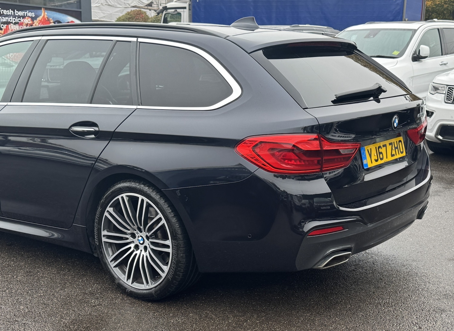 Used BMW 5 Series 2017 for sale - 76249952: Photo 16