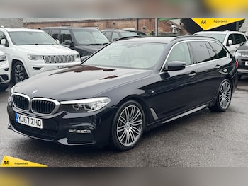 2017 (67) - 2.0 520d M Sport Touring 5dr Diesel Auto Euro 6 (s/s) (190 ps)