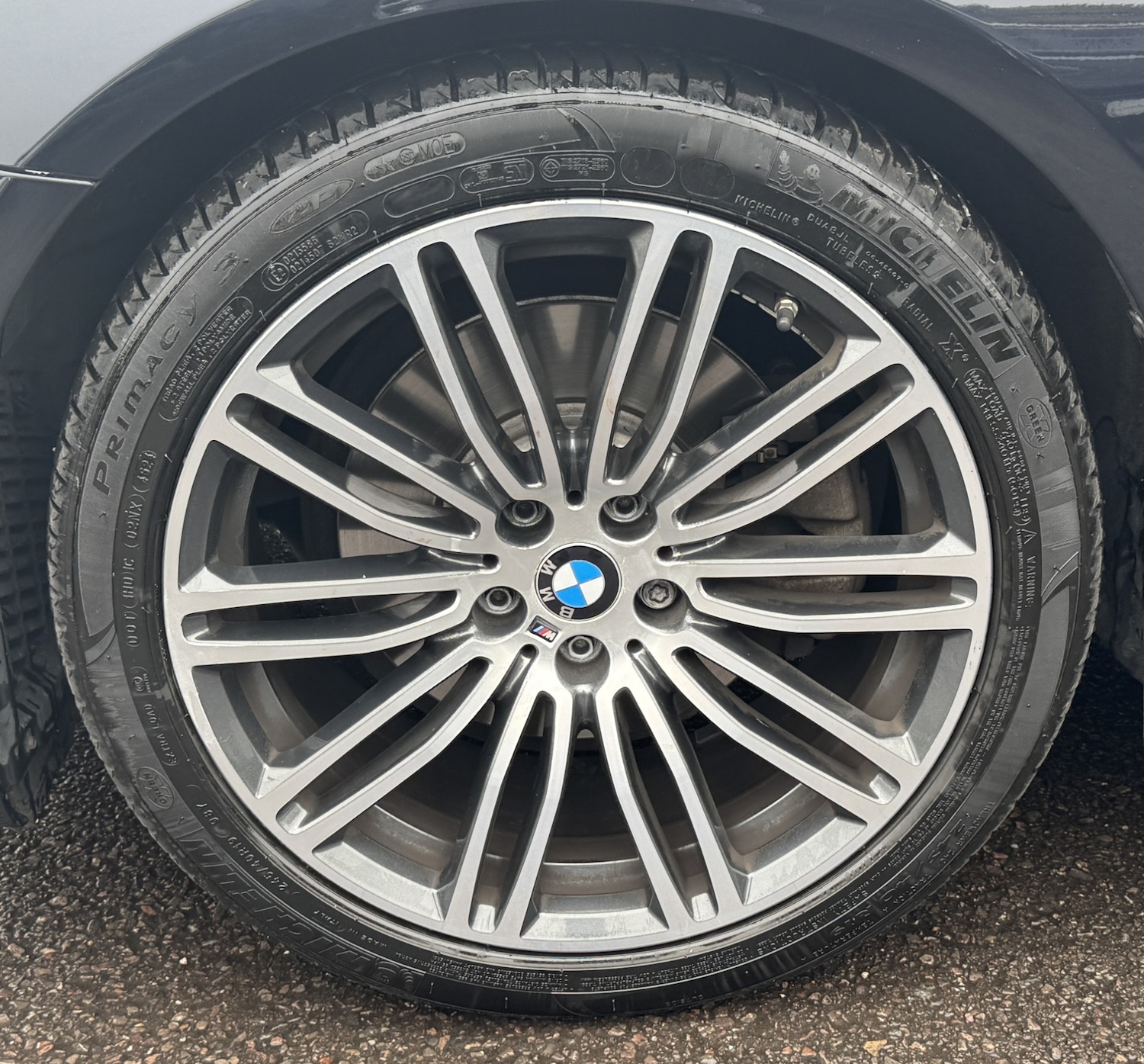 Used BMW 5 Series 2017 for sale - 76249952: Photo 22