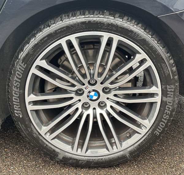 Used BMW 5 Series 2017 for sale - 76249952: Photo 23