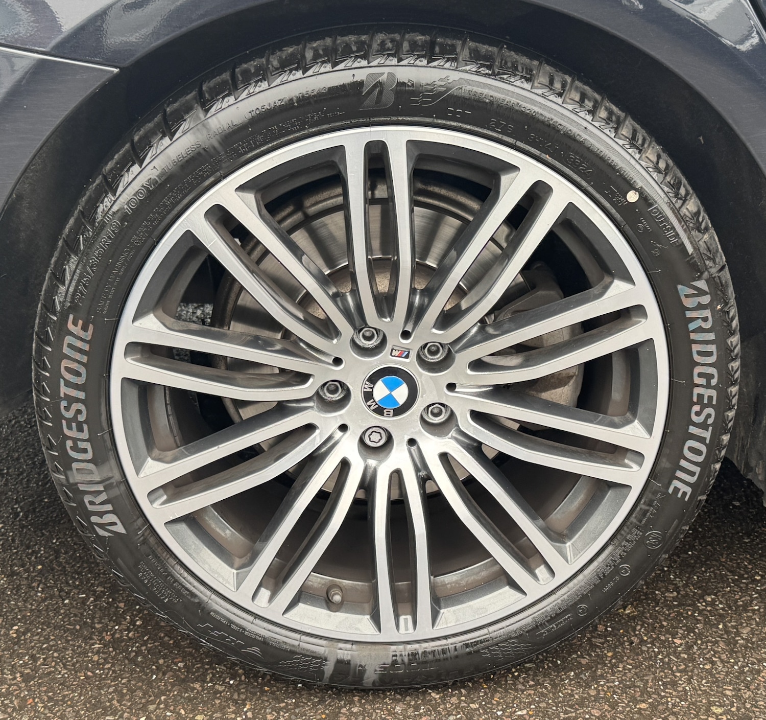 Used BMW 5 Series 2017 for sale - 76249952: Photo 24