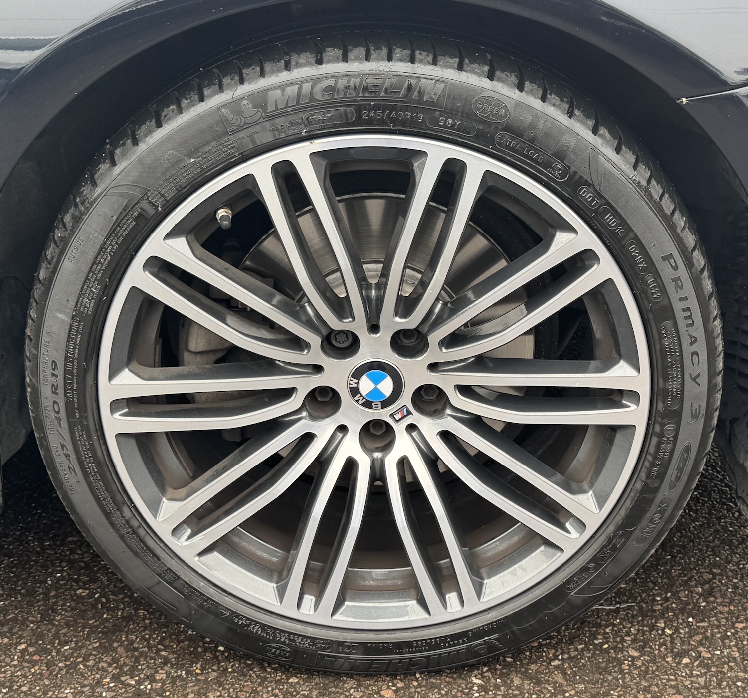 Used BMW 5 Series 2017 for sale - 76249952: Photo 25